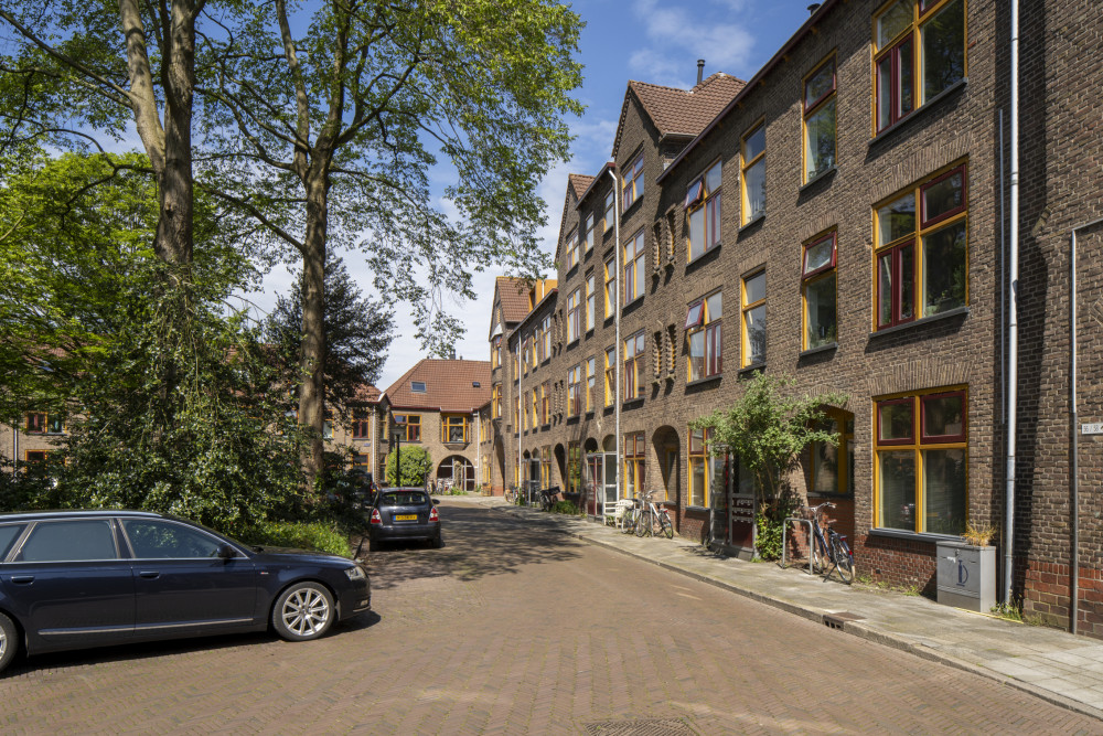 Arbeiderswoningen Deliplein